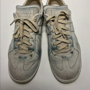 Maison Margiela men’s Replica sneakers size 43/10